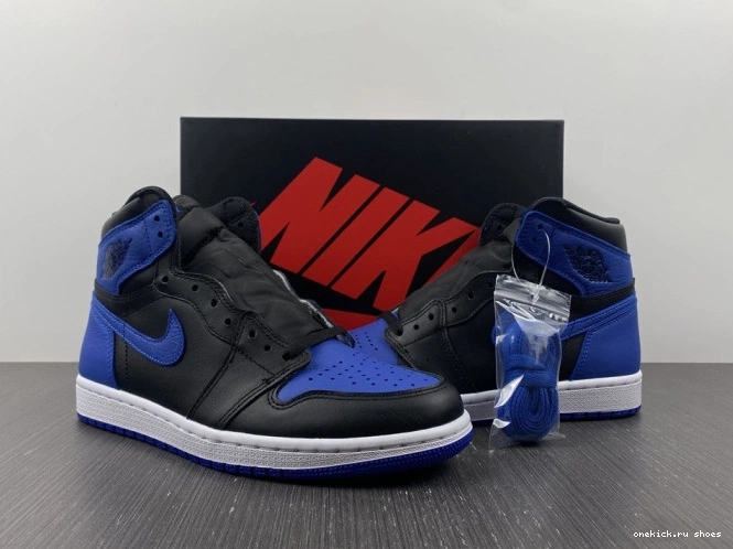 Cheap 1 Royal Air 555088-007 Jordan Retro 0809